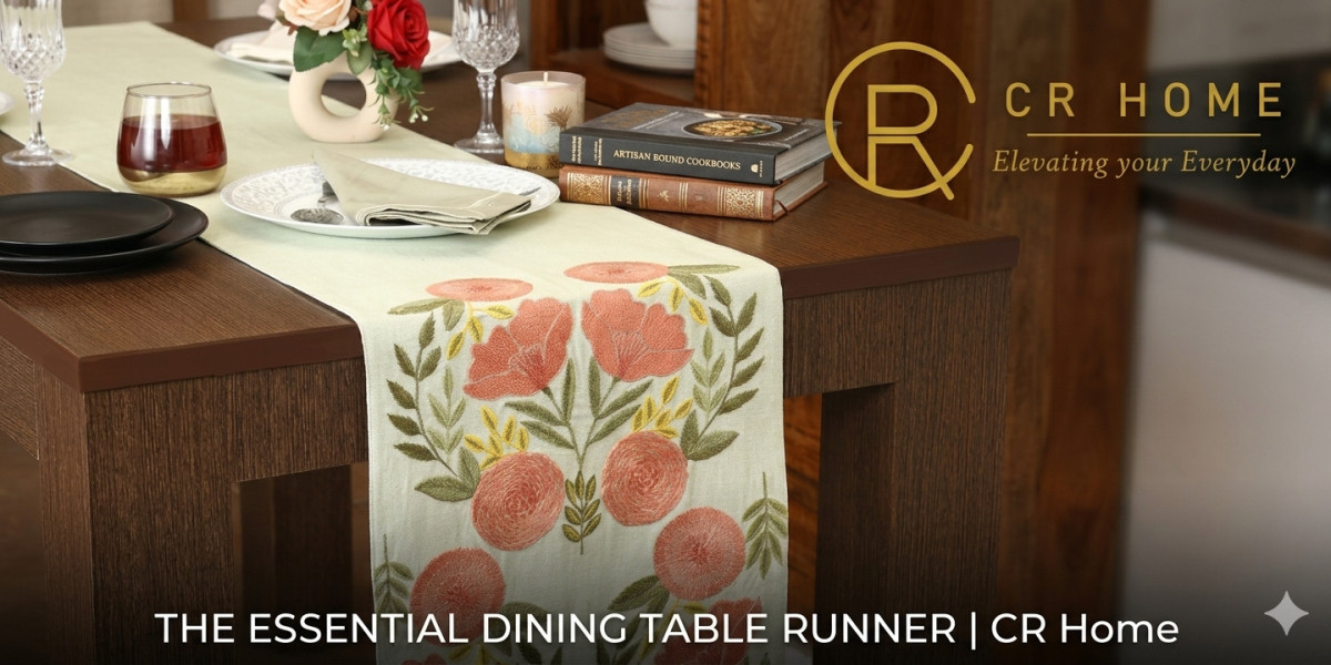 Best Table Runners for Modern & Traditional Dining