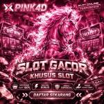 PINK4D GACOR