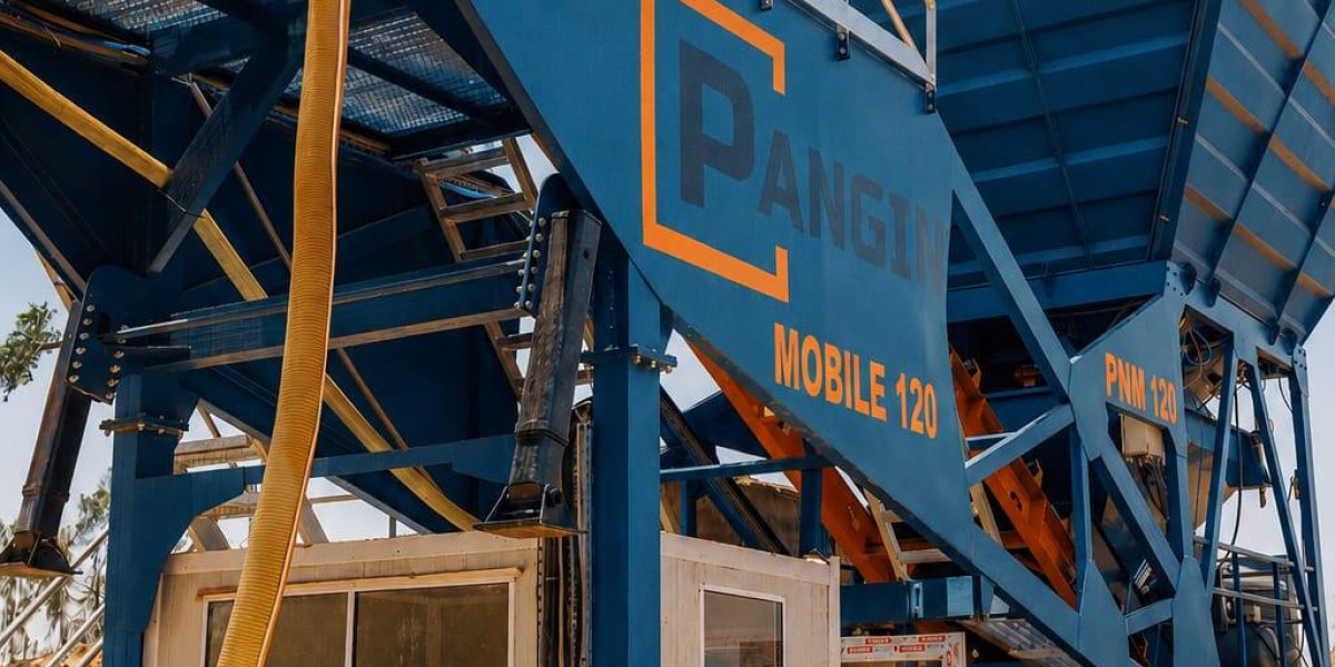 How a Cement Silo Improves Construction Material Storage