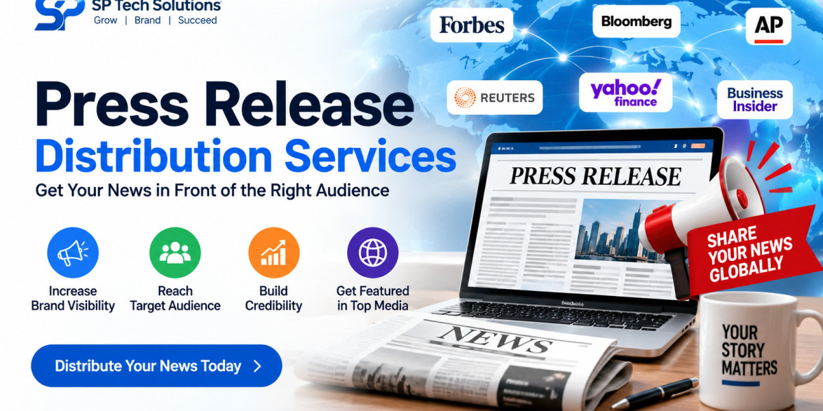 Press Release Distribution Services: A Complete Guide for Businesses in the USA