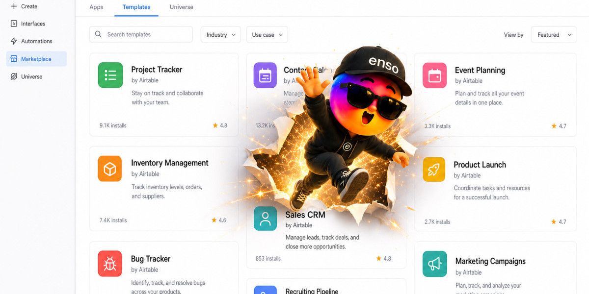 Step-by-Step: How to Build an AI Marketing Agent Using enso's Agentic Framework