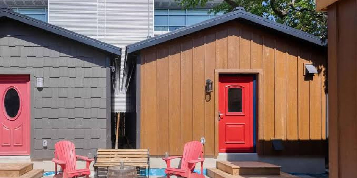 ADU Prefab for Flexible and Efficient Living Space