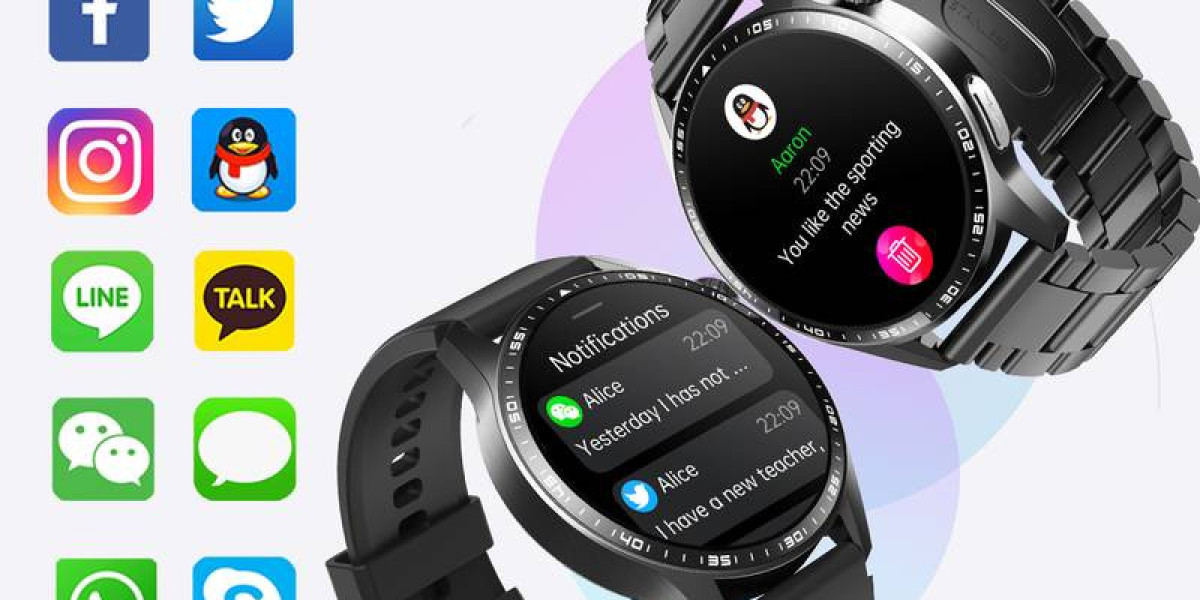 One of the main benefits of a smartwatch is its accessibility