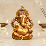 new style ganesh murti