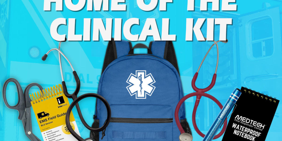 MedTechKits.com – Pack Smarter for EMT School & Clinicals