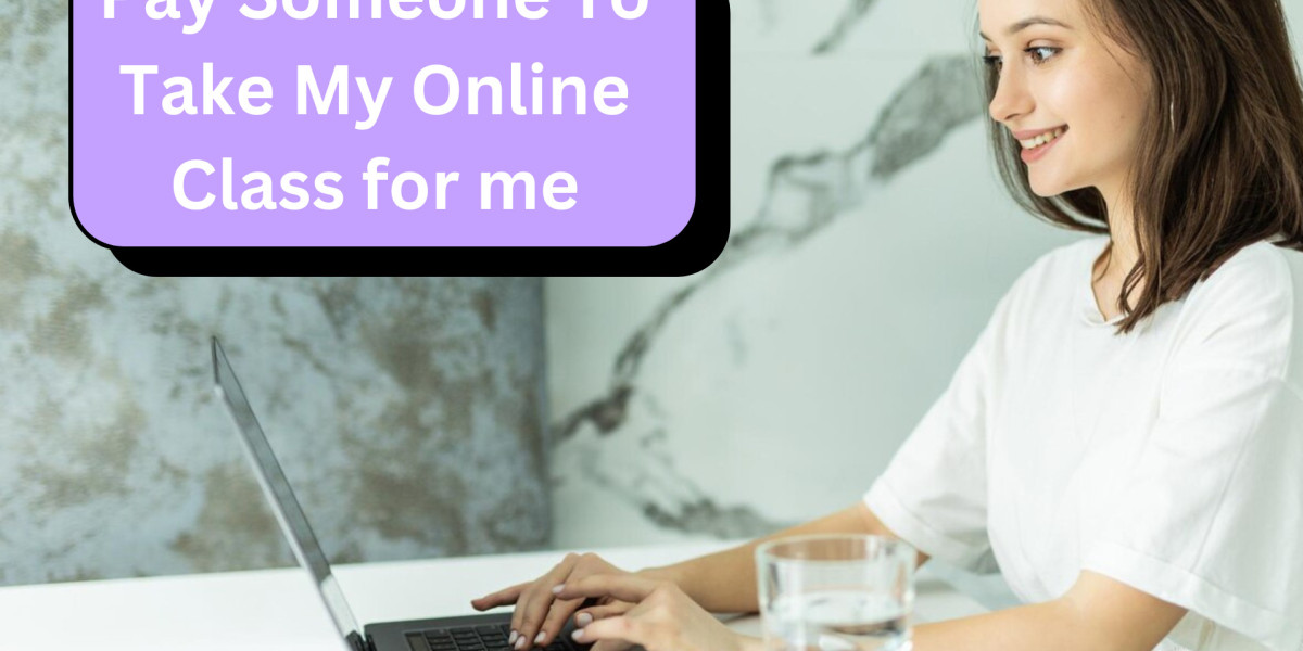 Pay Someone to Take My Online Class for Me – Academic Support
