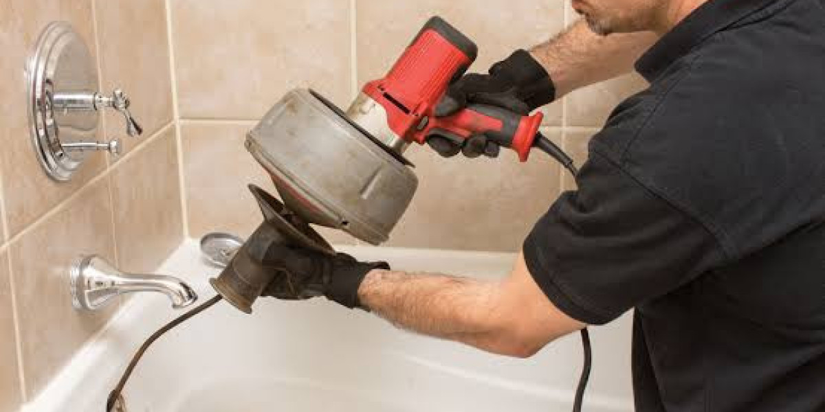Drain Cleaning for Clear and Efficient Plumbing