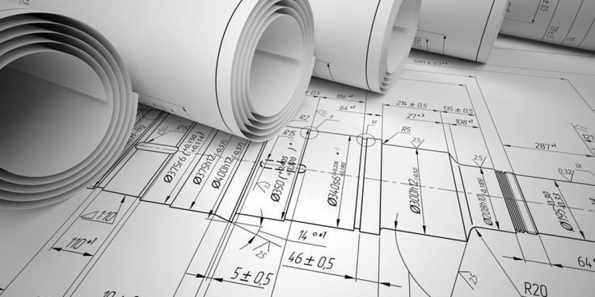 Outsource CAD Drafting Services for Construction Firm Project Support