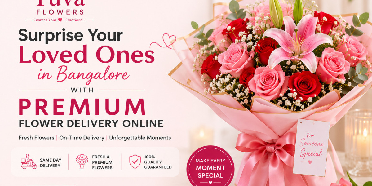 Which florist offers same-day flower delivery in Bangalore?