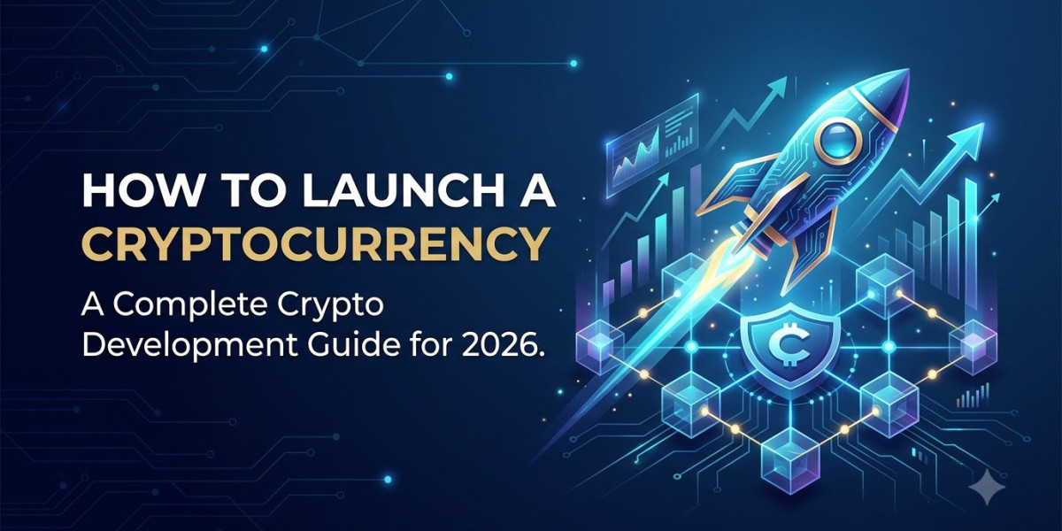 How to Launch a Cryptocurrency: A Complete Crypto Development Guide for 2026