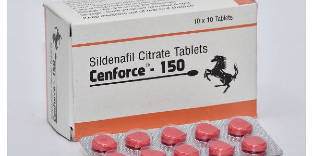 A Simple Overview of Cenforce 150 Tablets