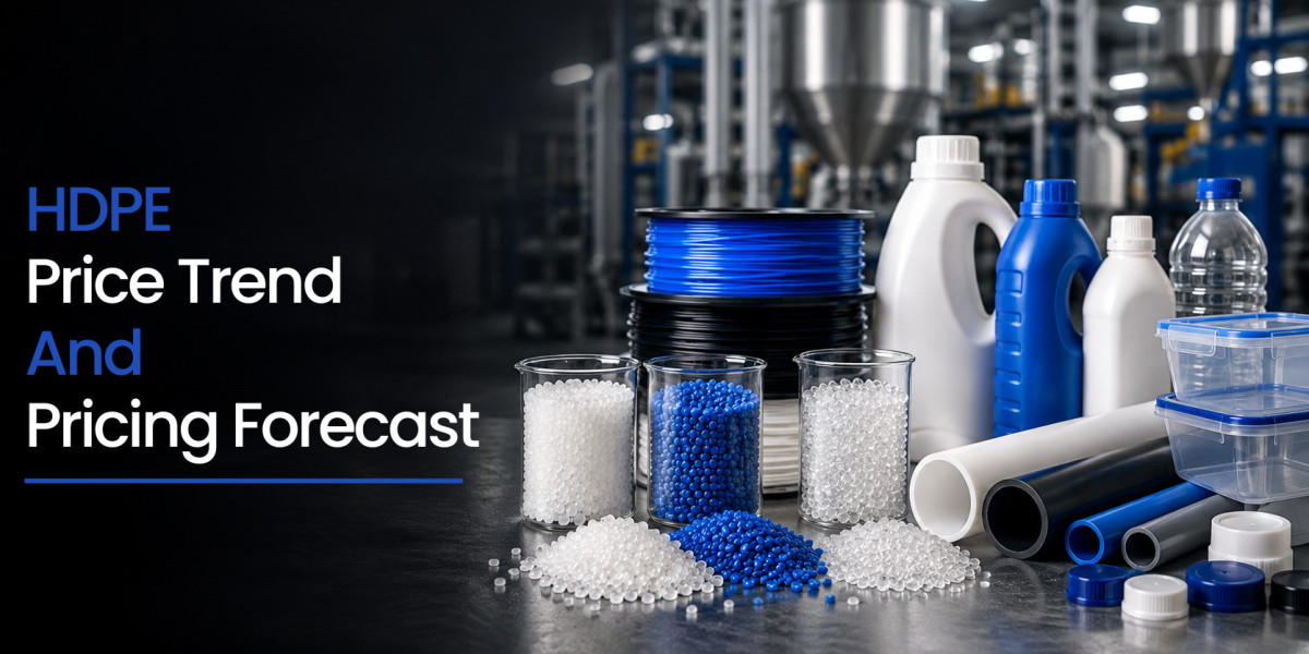 HDPE Price Trend | Price Trends, Forecast, Chart, Prices and Index in Q2 2026