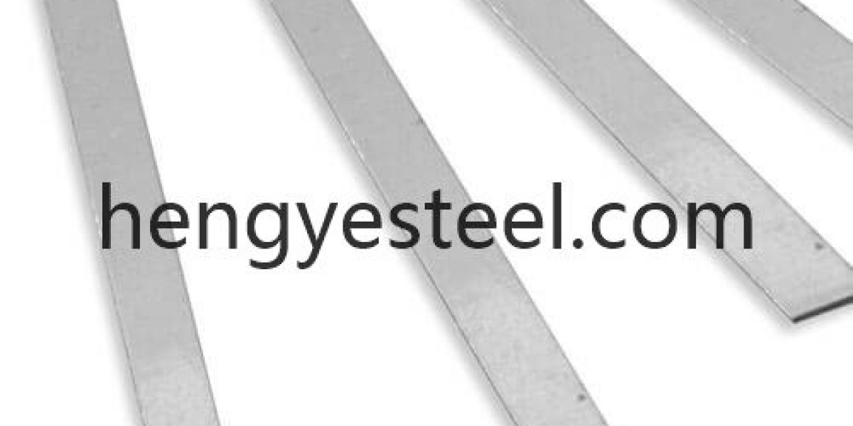 How Material Processing Shapes Modern Steel Strip Products