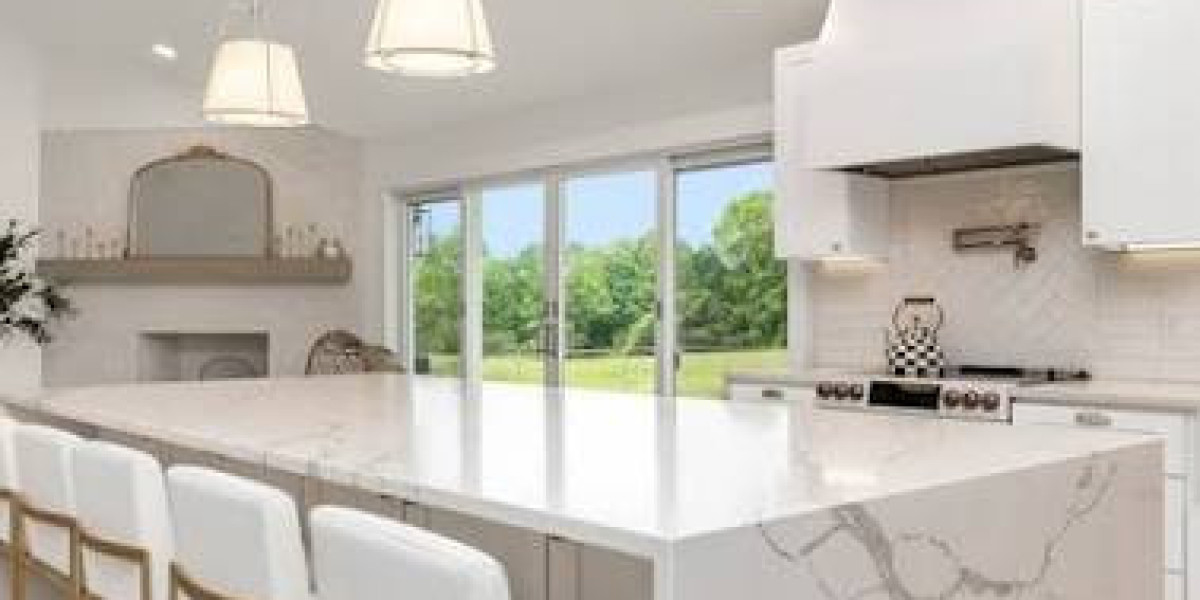 Porcelain Countertop Installation London Ontario for Modern Interiors