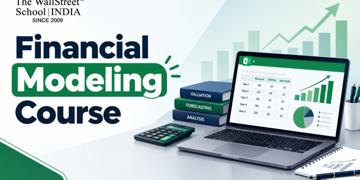 Financial Modeling Skills That Can Make a Finance Candidate More Job-Ready