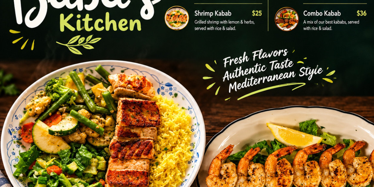 Mediterranean Kebab: A Guide to Authentic Grilled Flavors