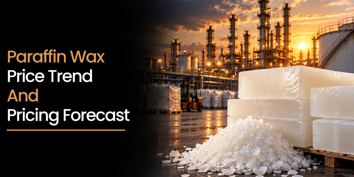 Paraffin Wax Price Trends, Forecast, Chart, Prices and Index | Global Market Outlook for Q2 2026