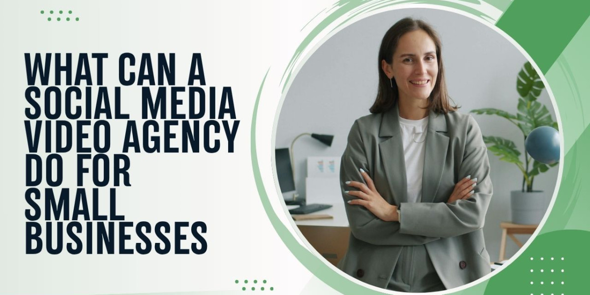 What Can a Social Media Video Agency Do for Small Businesses