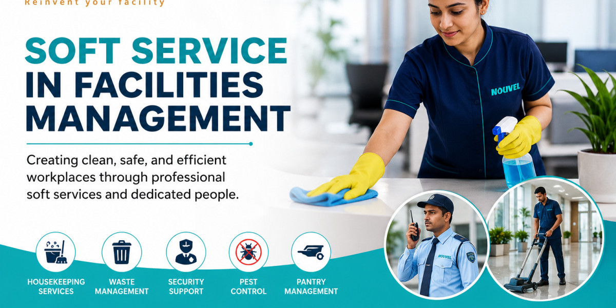 Creating Better Workplaces Through Professional Facility Support