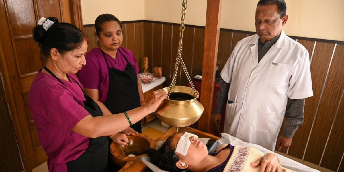 Benefits of Choosing an Ayurvedic Rejuvenation Package