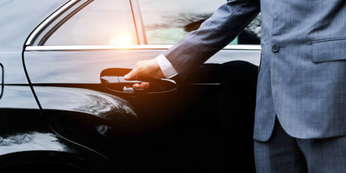 Executive Car Service That Keeps Business Moving