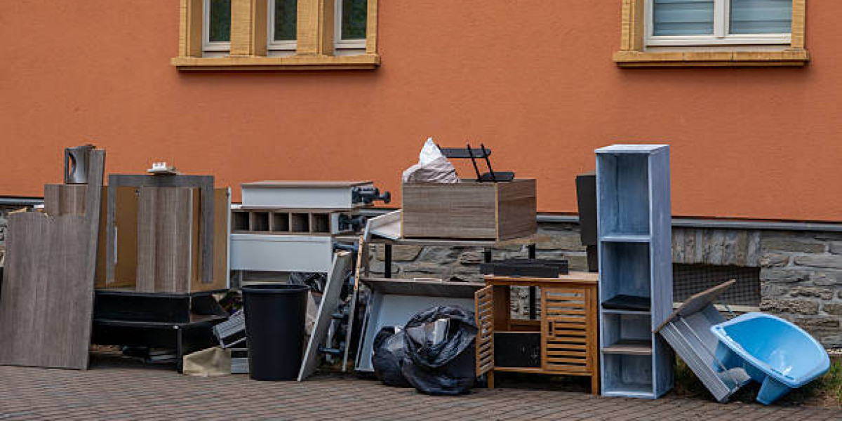 Residential Junk Removal Services for a More Clutter-Free Home