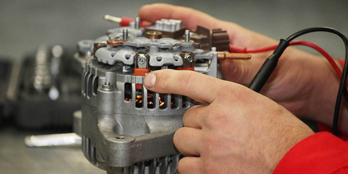 Trusted Alternator Repair Services for All Vehicle Types