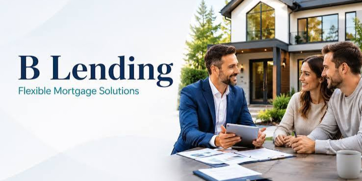 B Lender Mortgage Broker Near Me and B Lender Mortgage Toronto What Borrowers Should Know