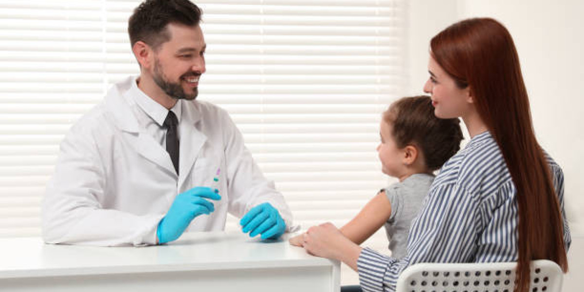 Family Immunizations Services for Convenient Preventive Care