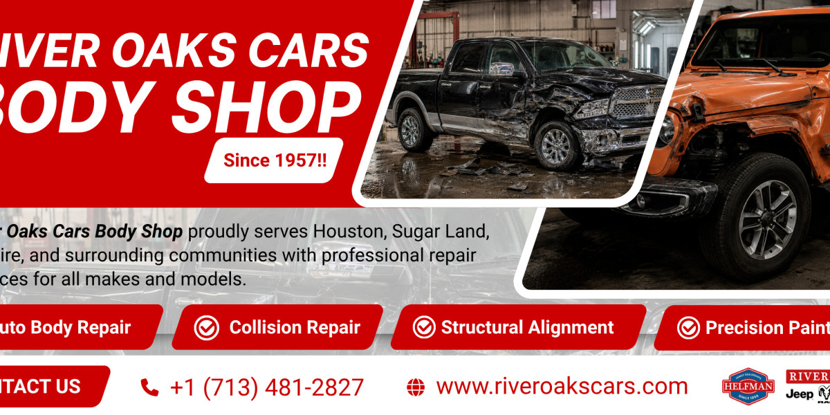 River Oaks Cars – Houston Car Dealership & Body Shop