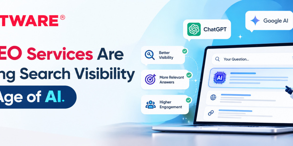 How AEO Services Are Changing Search Visibility in the Age of AI