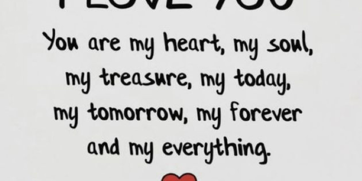 Deep Love Quotes for Him That Say “I Love You”