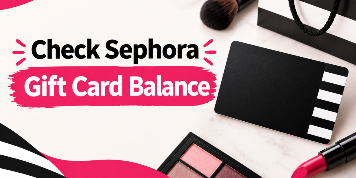 Sephora Gift Card Balance Guide: How to Check Sephora Gift Card Balance Online