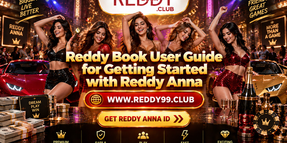 Reddy Book User Guide for Getting Started with Reddy Anna