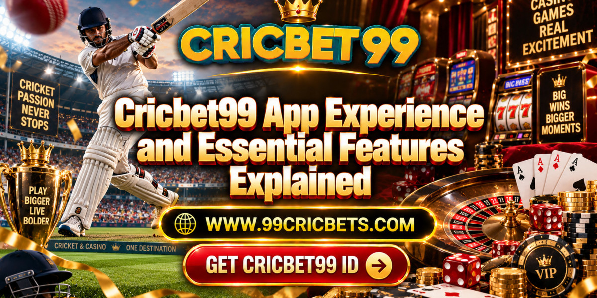 Cricbet99 App Experience and Essential Features Explained