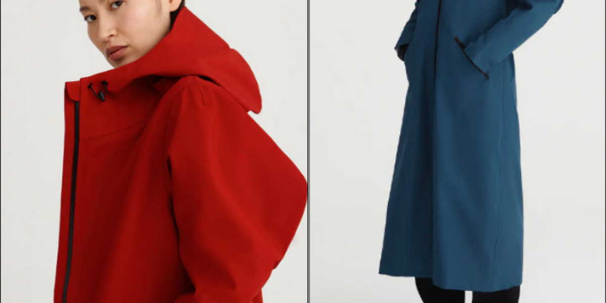Rain Jacket Amsterdam: What Should You Look for in City Rainwear?