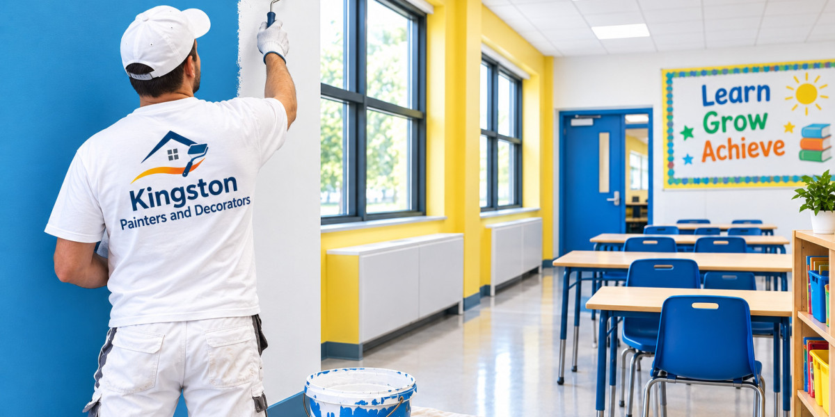 School Painting and Decorating: Benefits, Tips, and Best Practices