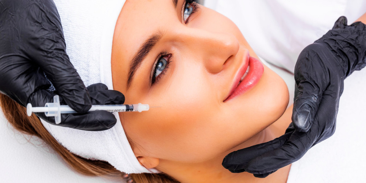 Facial Botox injections in Dubai: Results Guide