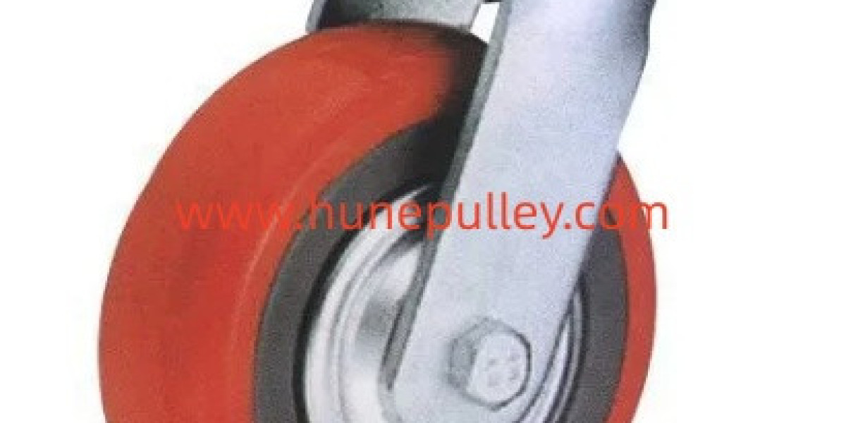 Can Hunepulley Adapt Roller Wheel Designs to Different Applications?