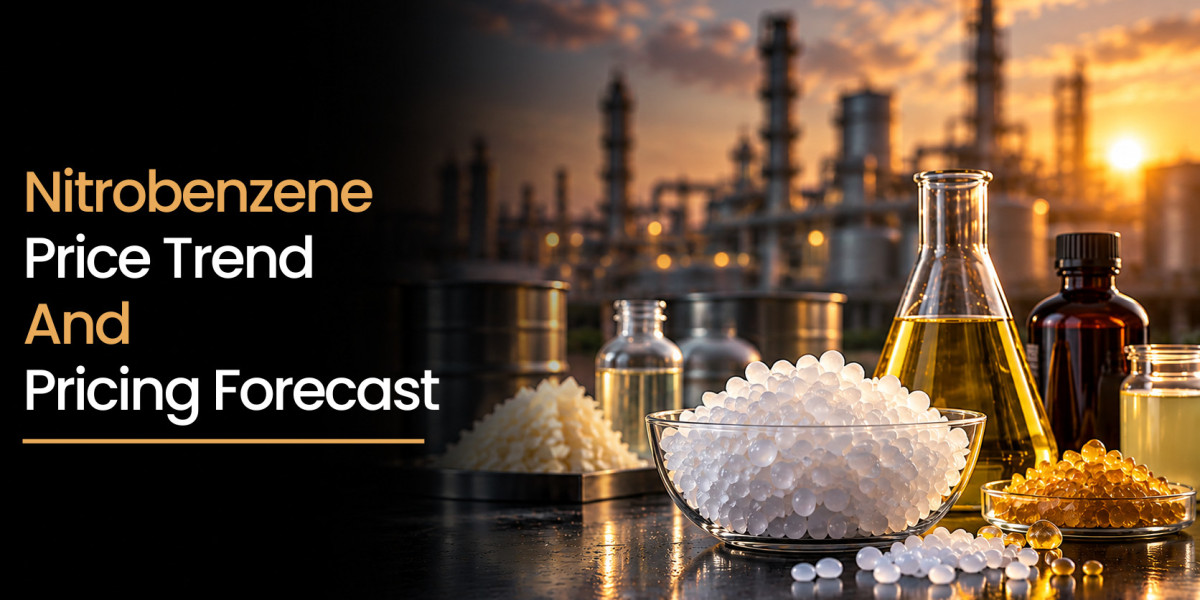 Nitrobenzene Price Trend | Price Trends, Forecast, Chart, Prices and Index Outlook in Q2 2026