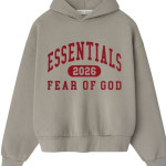 Essentials Hoodie
