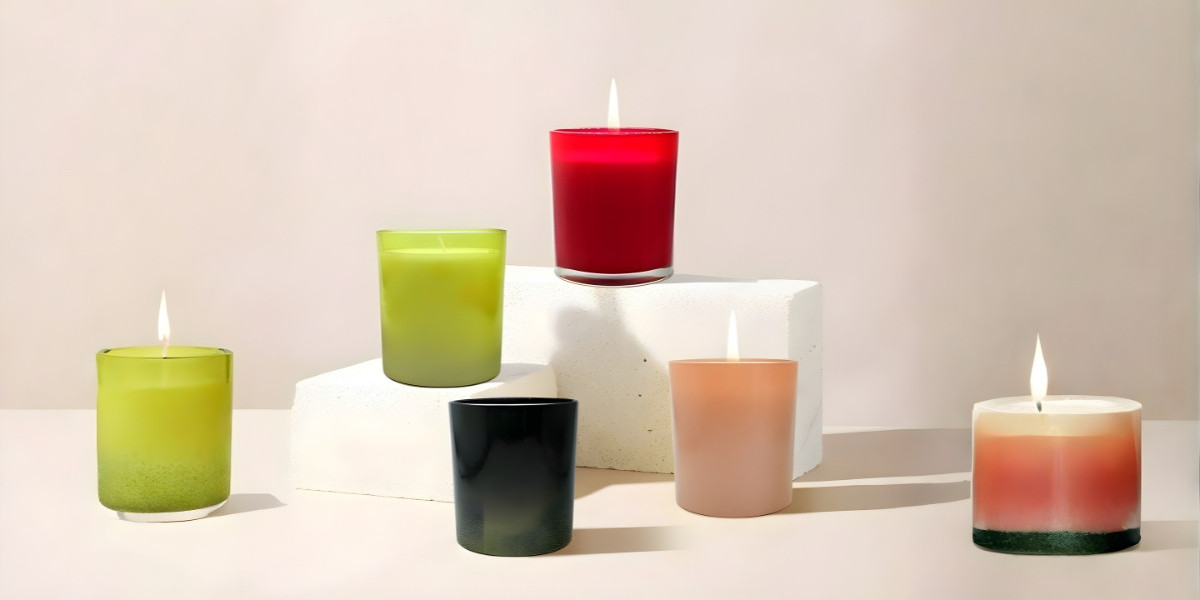 Scented Candle Wholesale: Why Reliable Fragrance Manufacturing Matters for Growing Brands