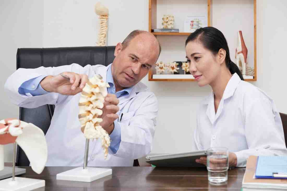 Advanced Spondylosis Treatment in Faridabad - Dr. Dhruv Sharma
