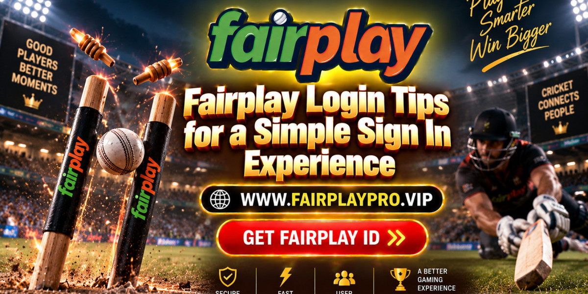 Fairplay Login Tips for a Simple Sign In Experience