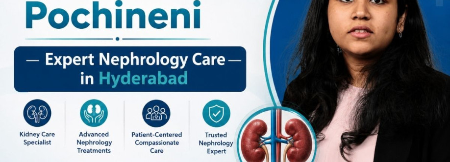 Dr Vaishnavi Pochineni Nephrologist