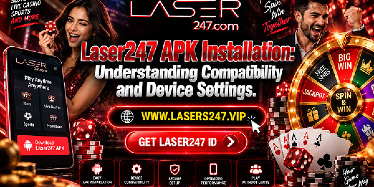 Laser247 APK Installation: Understanding Compatibility and Device Settings