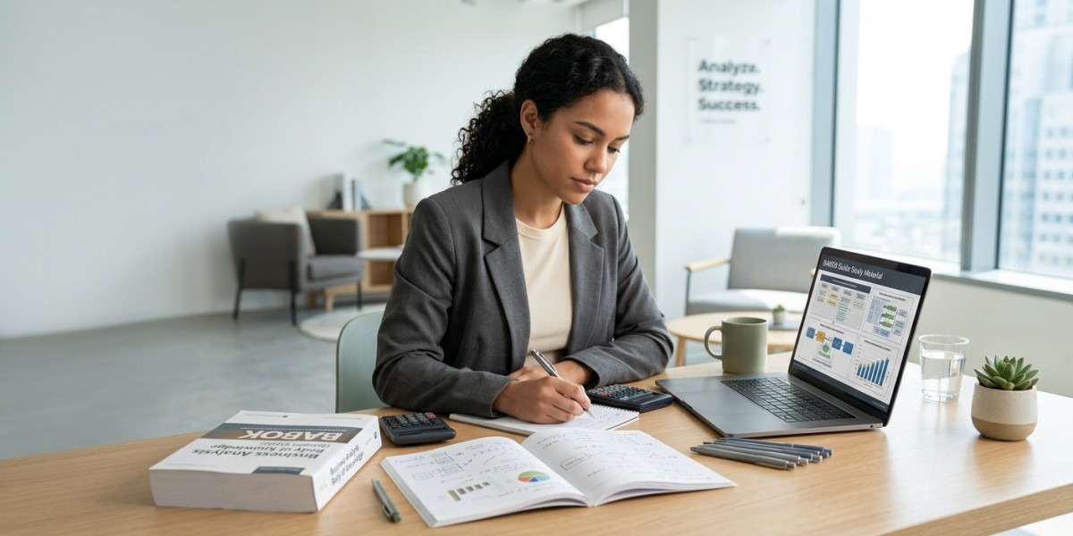 How I Approached the PMI-PBA Exam?
