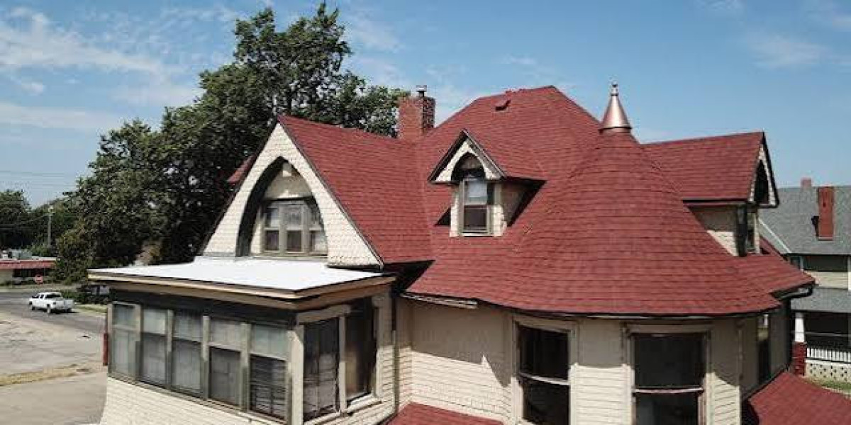 Wichita Roofing Pros: Full Service Roofing for Reliable Home Protection