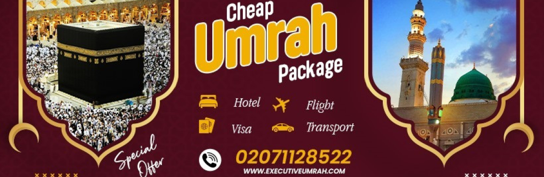 Executive Umrah