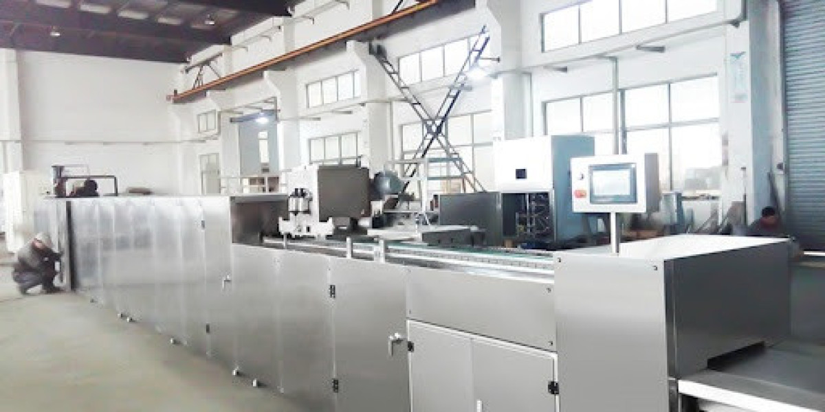 Smart Approaches to Chocolate Depositor Product Development